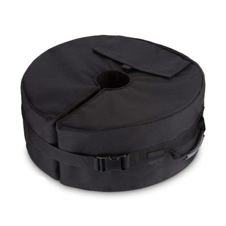 KG0043 Umbrella Base Weight Bag Heavy Duty Round Sandbag Support Bag for Cantilever Patio Umbrella KG0043 Umbrella Base Weight Bag Heavy Duty Round Sandbag Support Bag for Cantilever Patio Umbrella